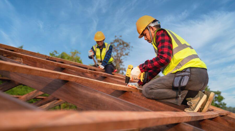 Professional gutter cleaning in Dorothy, WV